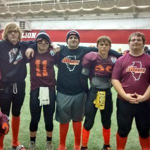 Meet your Posher, Scotty